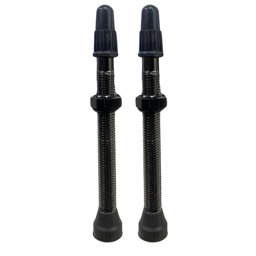 Válvula de Bicicleta Dvorak Tubeless 60mm 2 Unidades