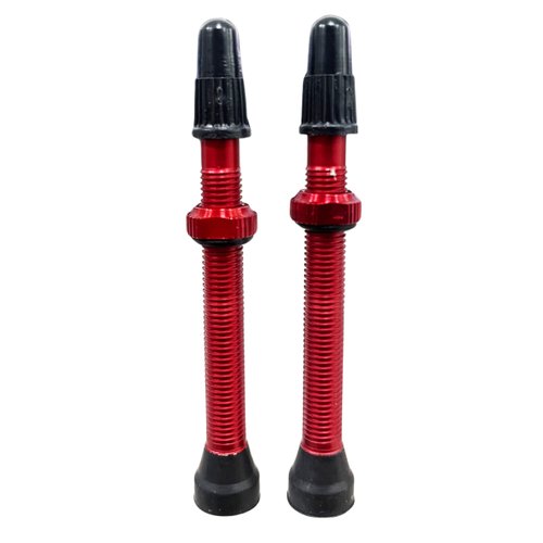 Válvula de Bicicleta Dvorak Tubeless 55mm 2 Unidades