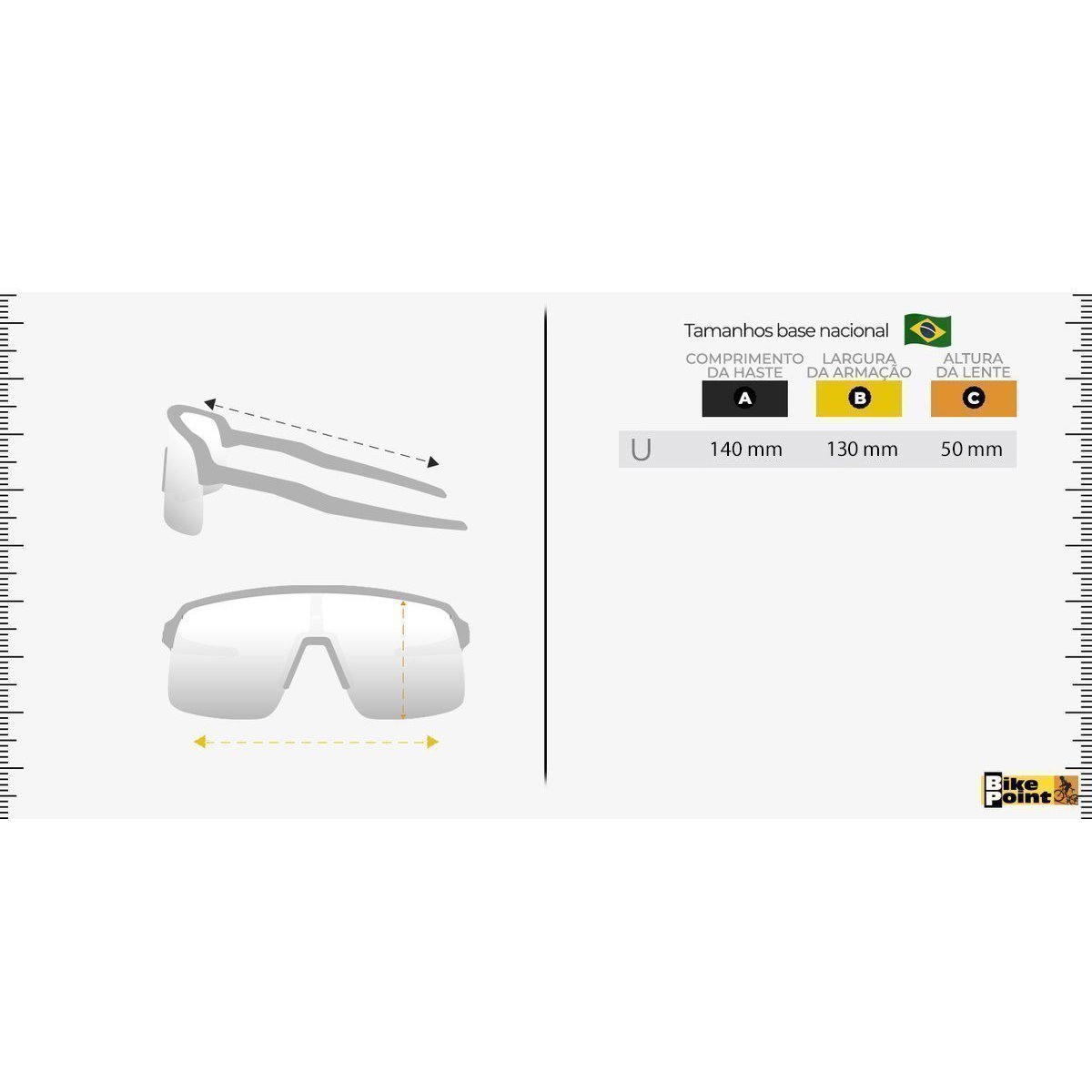 Óculos de Ciclismo Oakley Hydra Fabio Quartararo Prizm Black