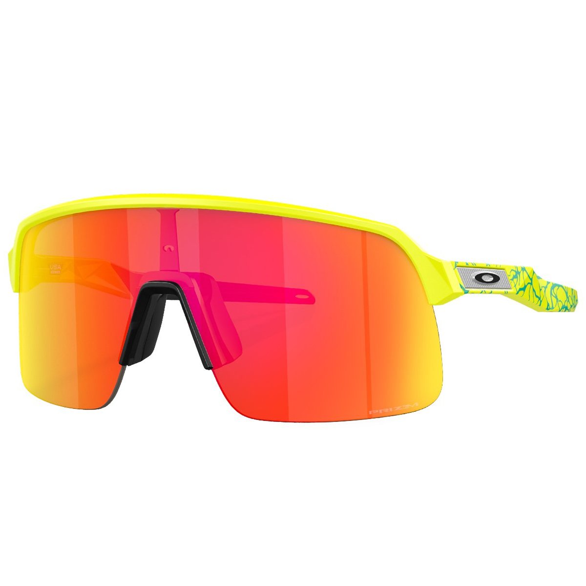 100％品質 Sutro Oakley Ciclismo de Óculos Lite Ruby Prizm Spark Inner Walking / Running Wear