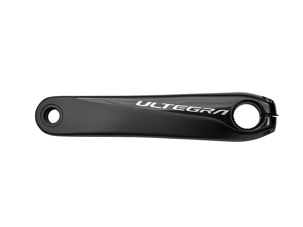 Pedivela de Bicicleta Shimano Ultegra FC-R8000 50-34T 175mm - Bike