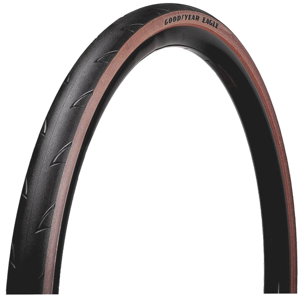 Goodyear Copertone Pieghevole - Eagle | Tubeless Ready - 28-622 - nero