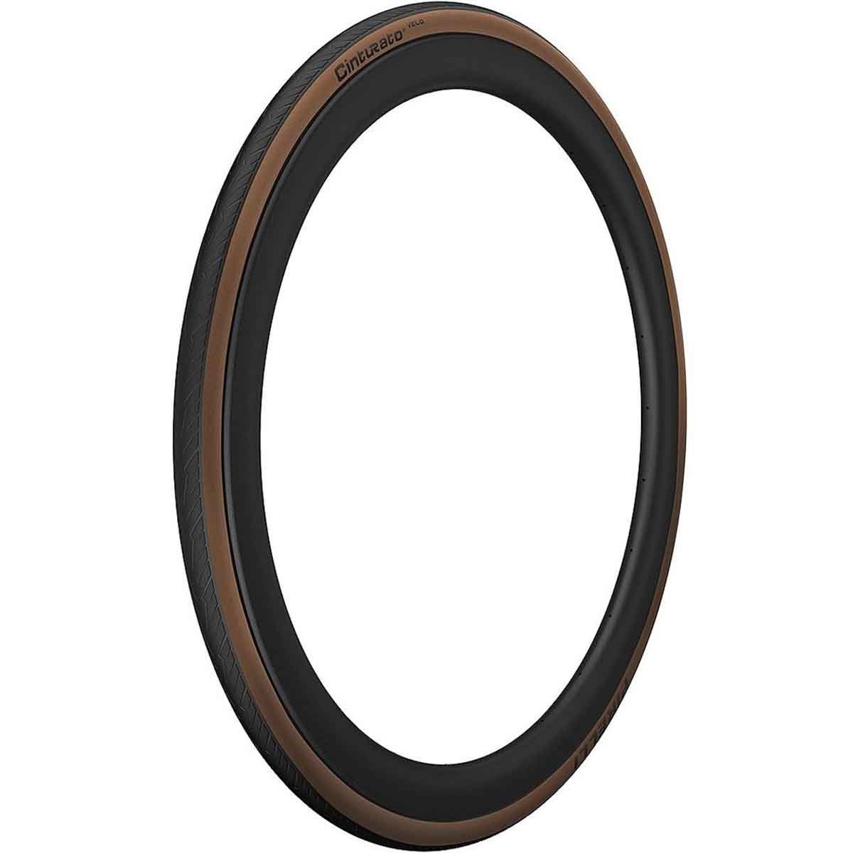 Pneu de Bicicleta Pirelli Cinturato Velo 700x28 Tubeless