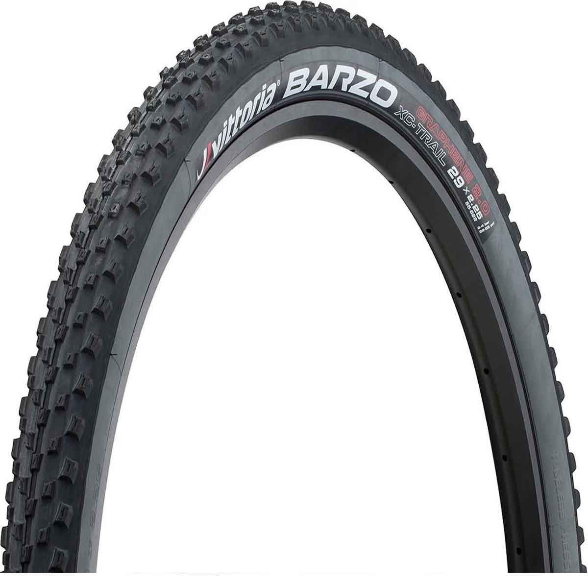 Pneu Vittoria Barzo XC - MTB, Terreno Misto, Tecnologia TNT, Performance