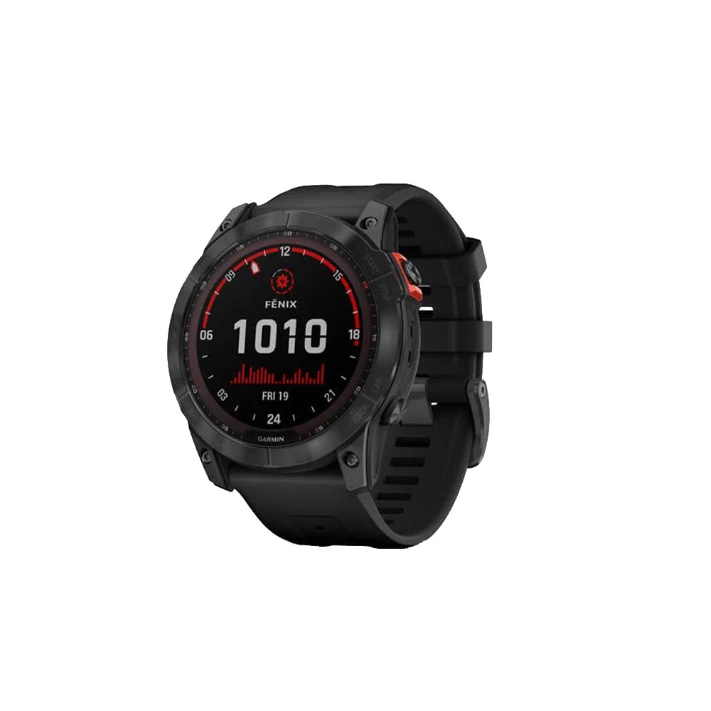 Relogio de Pulso Garmin Fenix 7X Solar - GPS - Bike Point