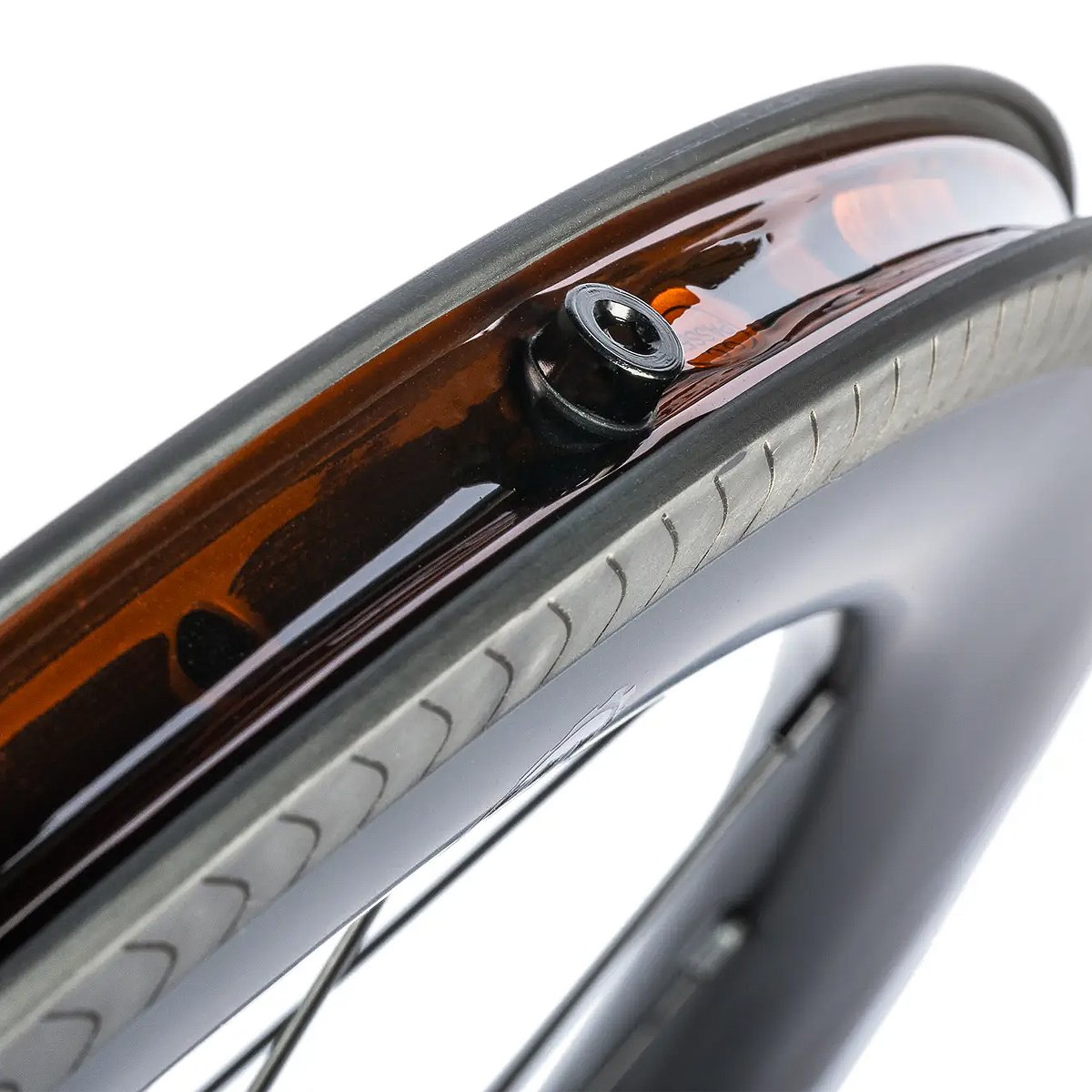 Roda de Bicicleta Elitewheels Marvel 50V Rim Brake HG - Bike