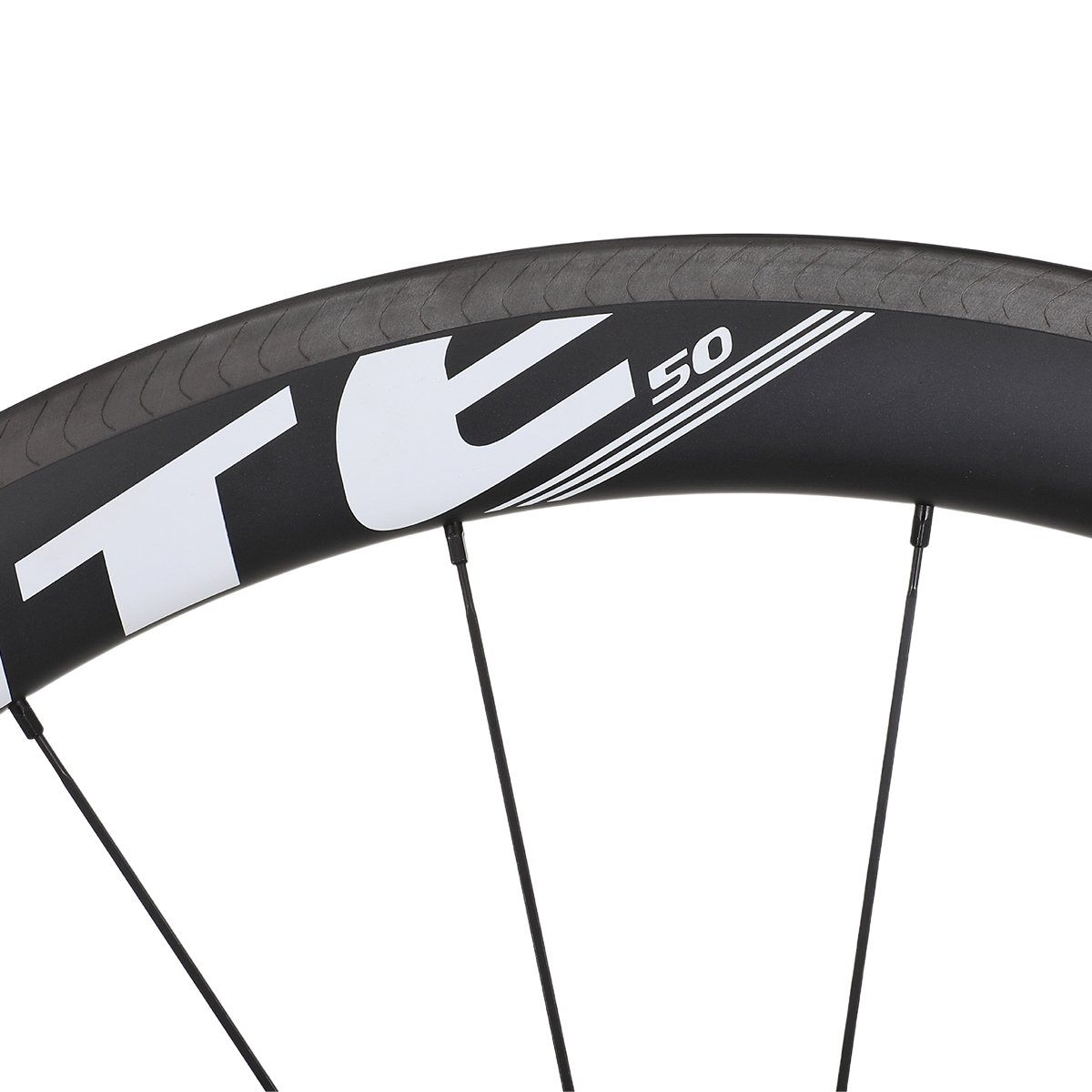 Roda de Bicicleta Elitewheels Marvel 50V Rim Brake HG - Bike