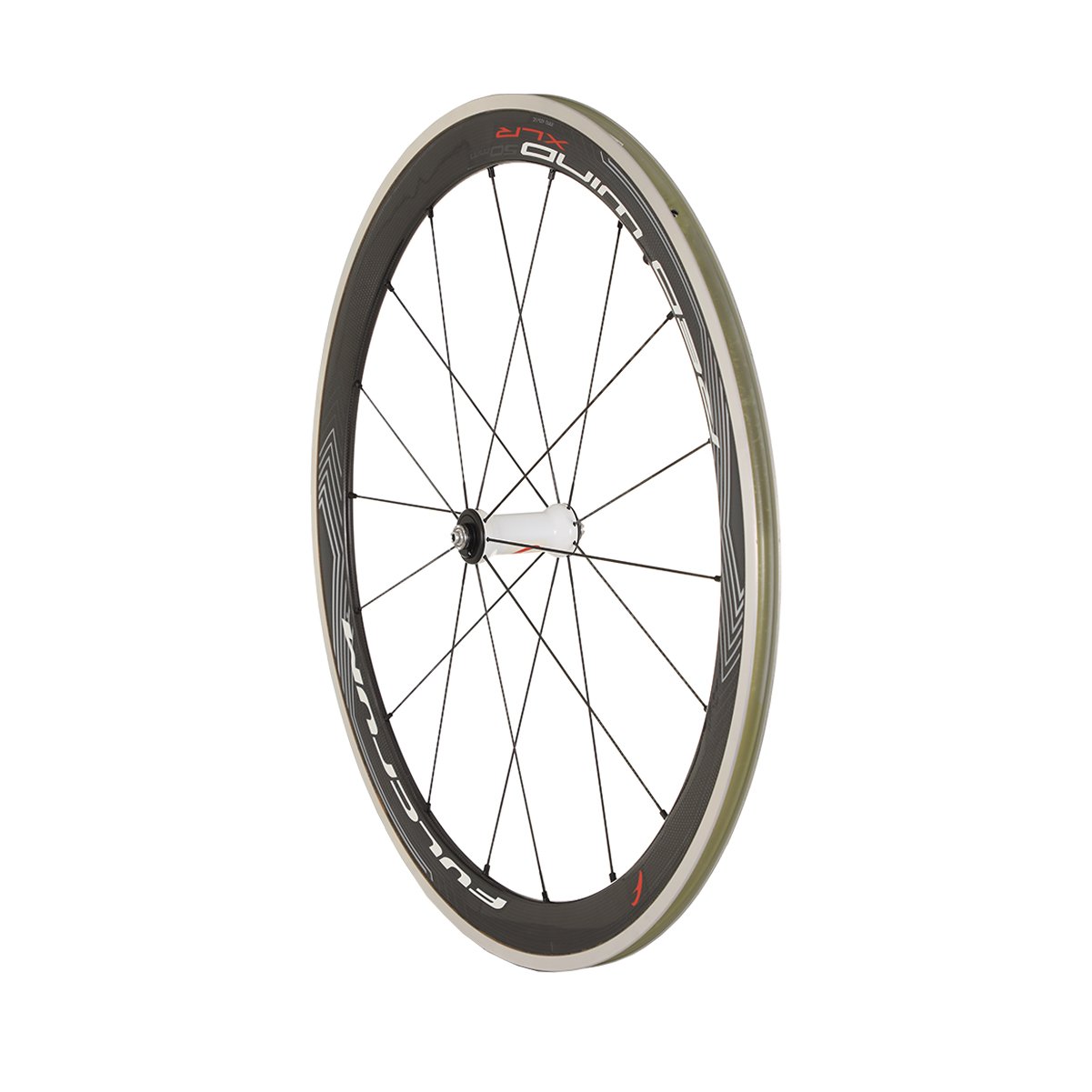 Roda de Bicicleta Fulcrum Red Wind XLR H50 Cult HG - Par