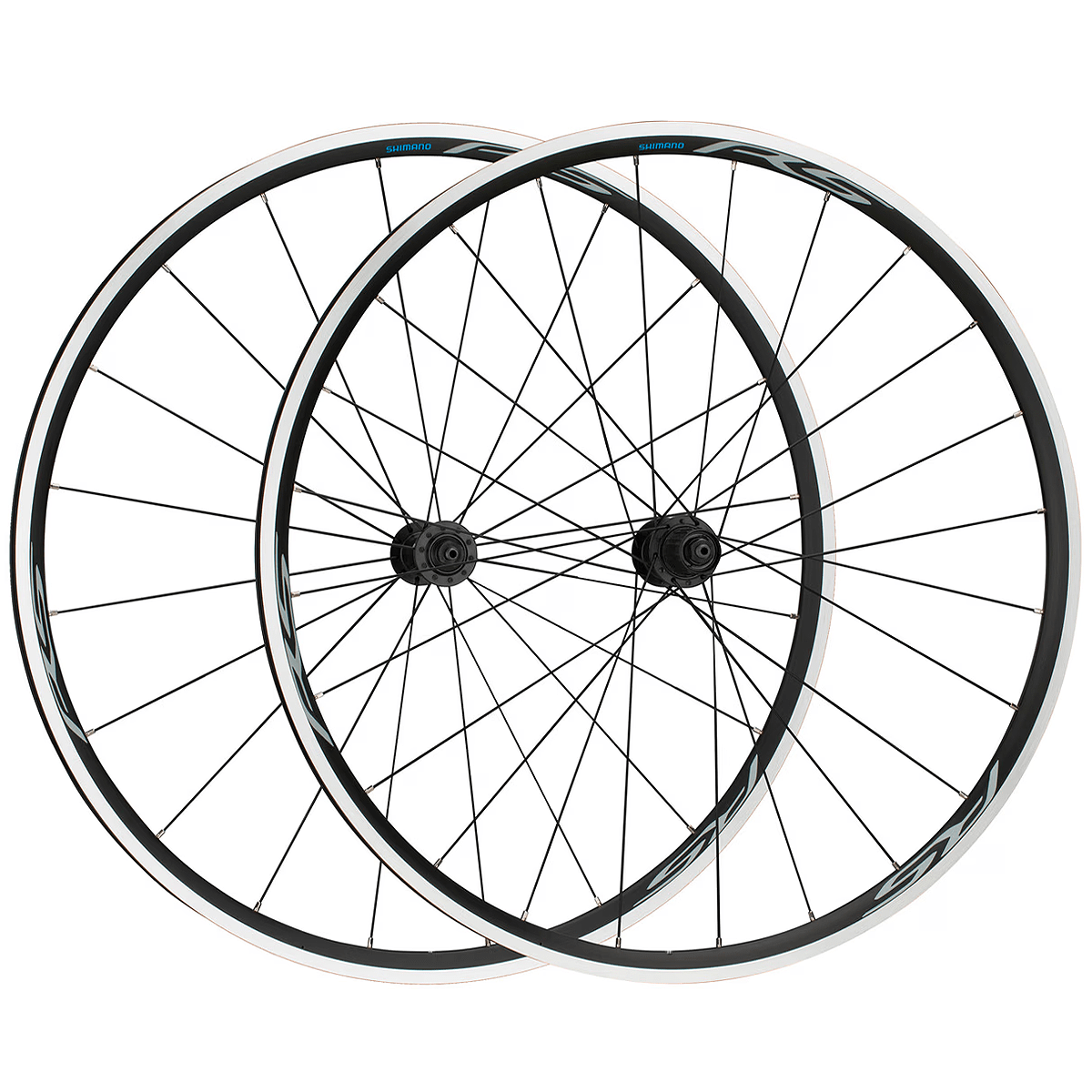 Roda de Bicicleta para Speed Shimano WH-RS100 Rim Brake HG - Bike