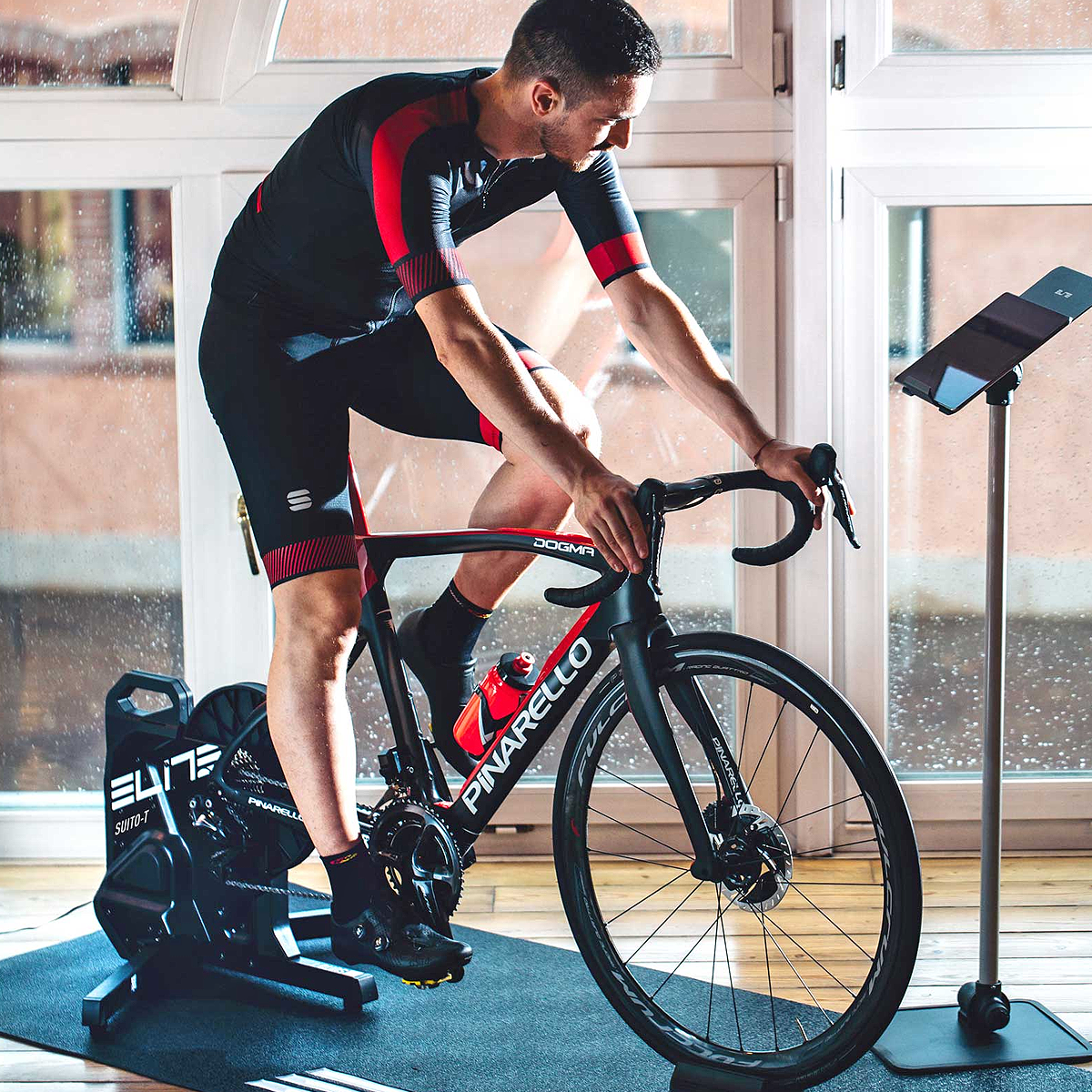 Elite suito 2025 bike trainer