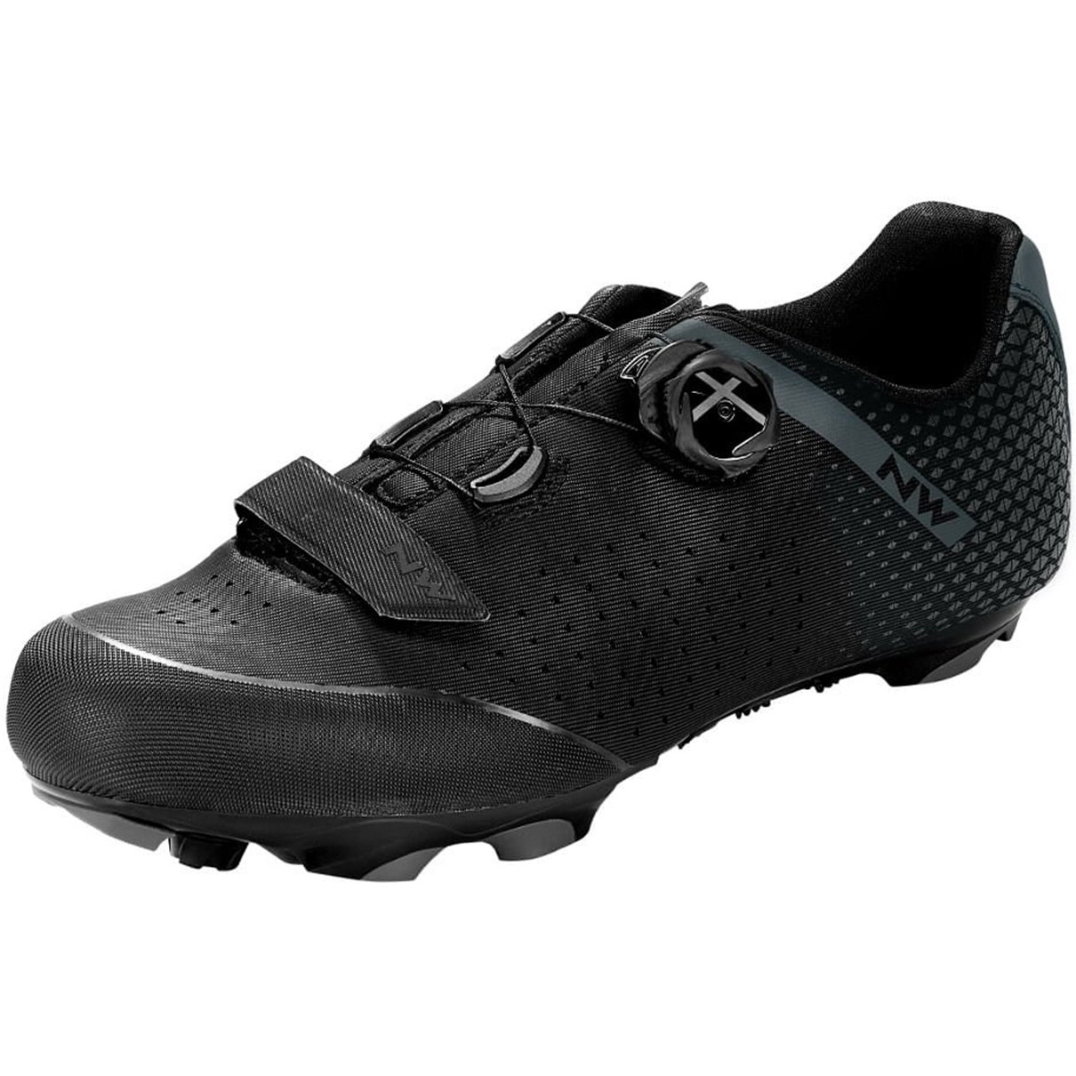 Zapatillas northwave origin plus negro verde hot sale