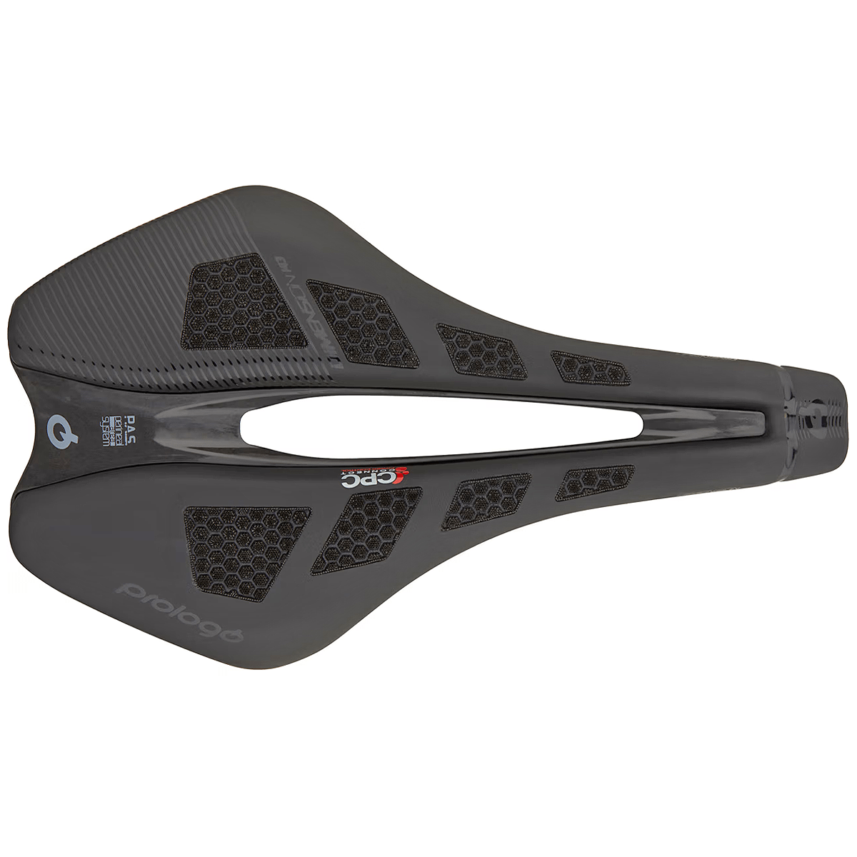 Selim de Bicicleta Prologo Dimension CPC PAS Tirox 143mm - Bike Point