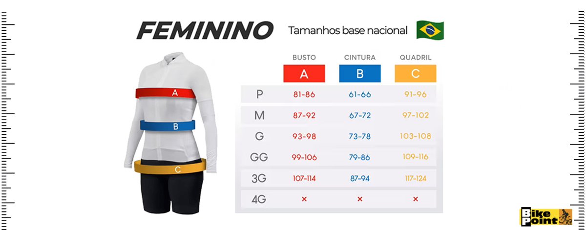 Camisa de Ciclismo Free Force Basic Ink Feminina Rosa Camisa de Ciclismo Free Force Basic Ink Feminina Rosa