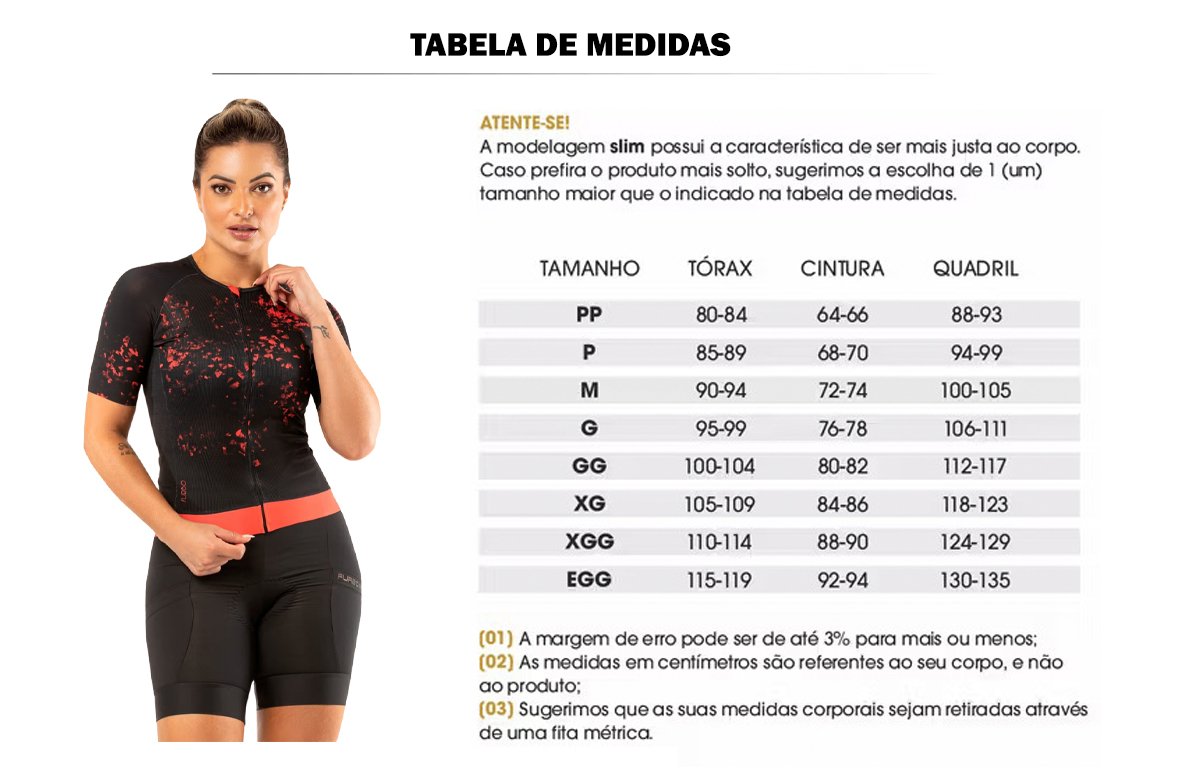 Camisa de Ciclismo Furbo Borgonha Slim Manga Longa Feminina Vermelha Camisa de Ciclismo Furbo Borgonha Slim Manga Longa Feminina Vermelha