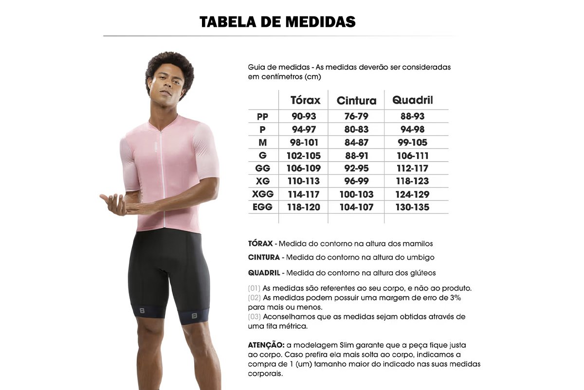 Camisa de Ciclismo Furbo Euro Brush Preta Camisa de Ciclismo Furbo Euro Brush Preta