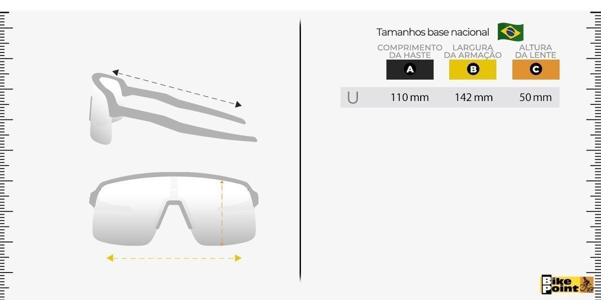 Óculos de Ciclismo 100% Speedcraft XS Hiper Silver Mirror 2 Lentes Óculos de Ciclismo 100% Speedcraft XS Hiper Silver Mirror 2 Lentes