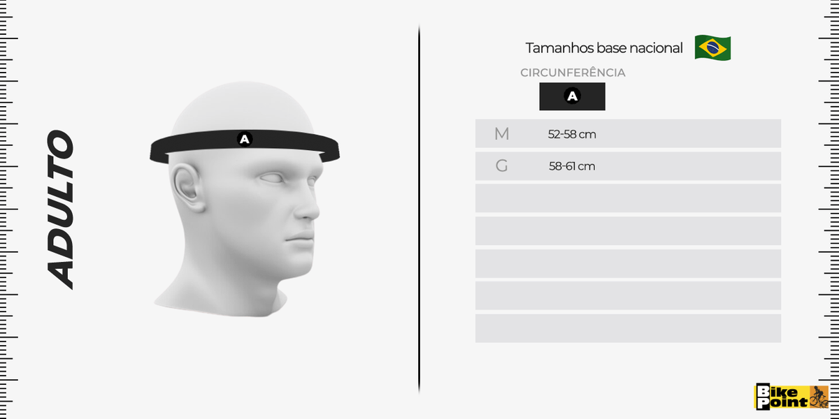 Capacete de Ciclismo Spiuk Hiri Led Capacete de Ciclismo Spiuk Hiri Led
