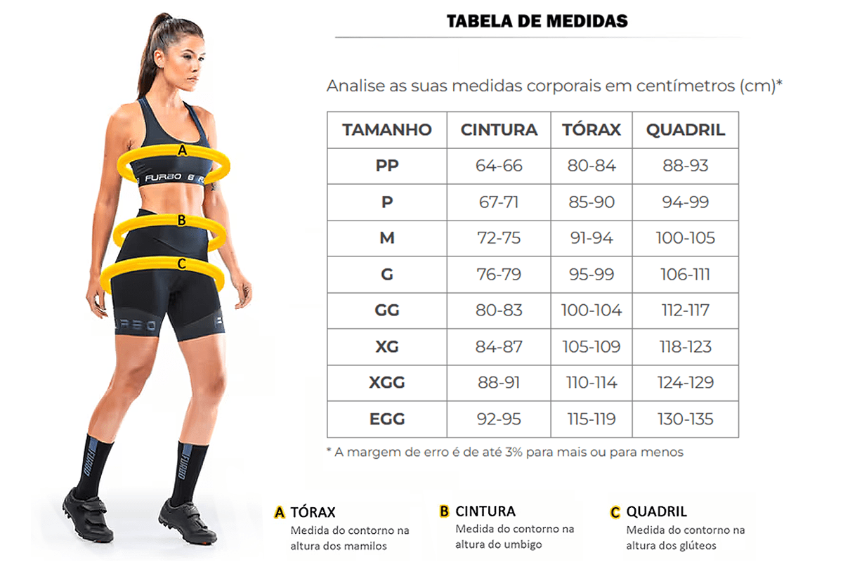 Jaqueta de Ciclismo Corta Vento Furbo Pocket Feminina Preta Jaqueta de Ciclismo Corta Vento Furbo Pocket Feminina Preta