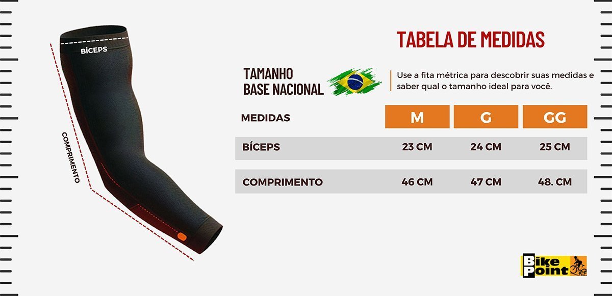 Manguito de Ciclismo Orbea Inverno Preto Manguito de Ciclismo Orbea Inverno Preto