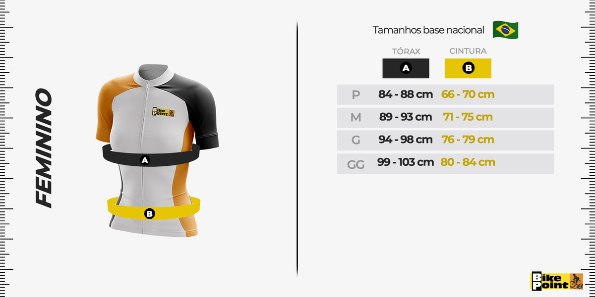 Camisa de Ciclismo Mauro Ribeiro Proper 2.0 Feminina Rosa Camisa de Ciclismo Mauro Ribeiro Proper 2.0 Feminina Rosa