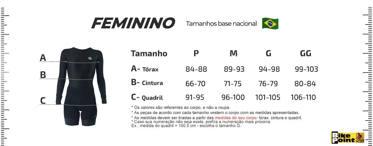 Calça de Ciclismo Mauro Ribeiro Ergo Optimize Inverno Feminina Preto Calça de Ciclismo Mauro Ribeiro Ergo Optimize Inverno Feminina Preto