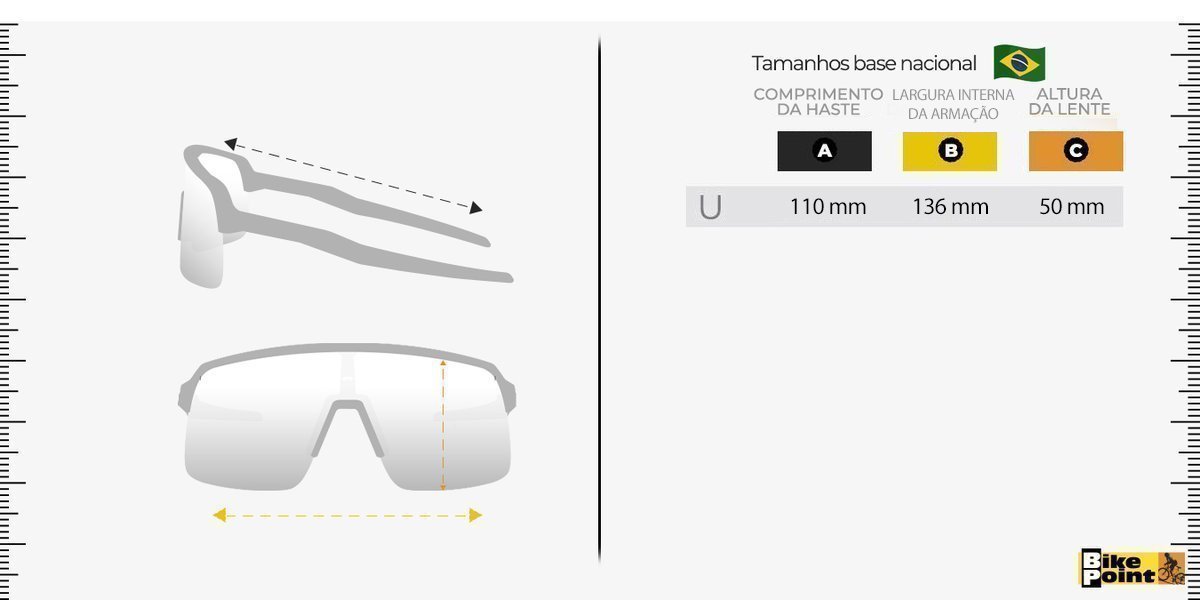 Óculos de Ciclismo Oakley Jawbreaker Prizm Road Óculos de Ciclismo Oakley Jawbreaker Prizm Road