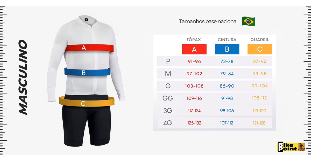 Bretelle de Ciclismo Free Force Training Preto Bretelle de Ciclismo Free Force Training Preto