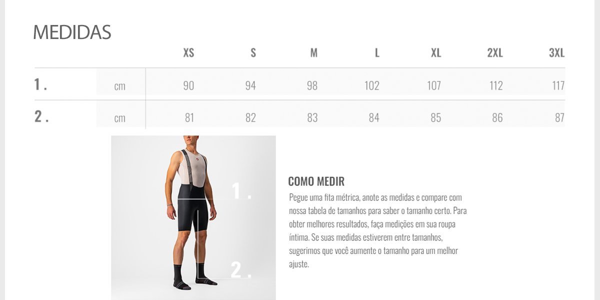 Calça Bretelle de Ciclismo Castelli Entrata Inverno Preto Calça Bretelle de Ciclismo Castelli Entrata Inverno Preto