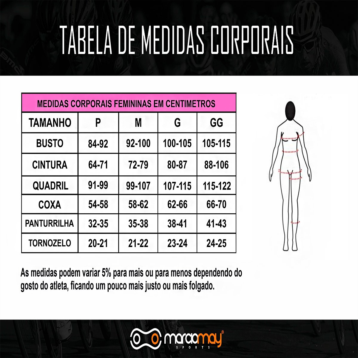 Calça Legging Feminina Marcio May Sports Romilla Laranja Calça Legging Feminina Marcio May Sports Romilla Laranja