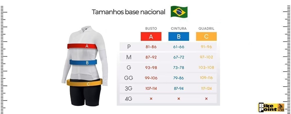 Camisa de Ciclismo Free Force Basic Candy Manga Longa Feminina Rosa Camisa de Ciclismo Free Force Basic Candy Manga Longa Feminina Rosa