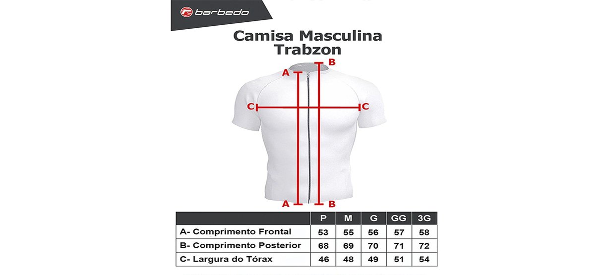 Camisa de Ciclismo Barbedo Trabzon Vanguard Azul Camisa de Ciclismo Barbedo Trabzon Vanguard Azul