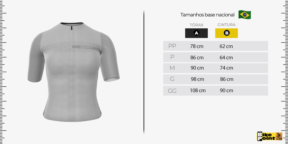 Camisa de Ciclismo Ert Lady Feminina Rosa Camisa de Ciclismo Ert Lady Feminina Rosa