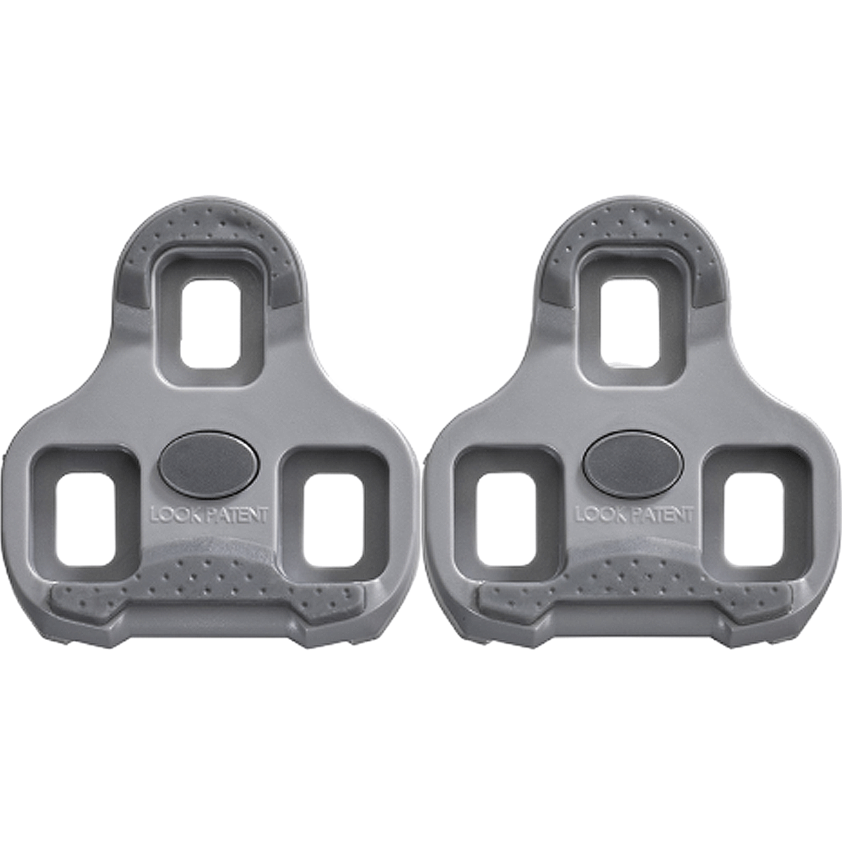 Look Kéo Grip – Pédales Automatiques Standard Avec Plaques, Pour Vélo De Route (paire) – Réglage Mémoire Inclus