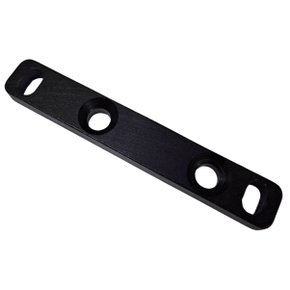 Adaptador de Freio de Bicicleta Absolute Flat Mount Adaptador de Freio de Bicicleta Absolute Flat Mount