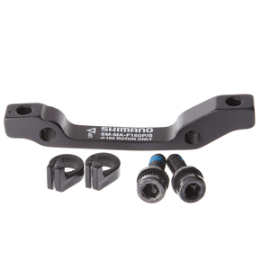 Adaptador Freio a Disco Shimano SM-MA-F160P/S 160mm Adaptador Freio a Disco Shimano SM-MA-F160P/S 160mm