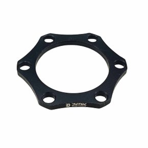 Adaptador Roda/Suspensão Dvorak 15x100mm Dianteiro Adaptador Roda/Suspensão Dvorak 15x100mm Dianteiro