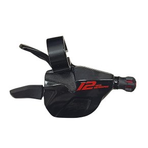 Alavanca Câmbio de Bicicleta Retrospec 12 vel Direito Alavanca Câmbio de Bicicleta Retrospec 12 vel Direito