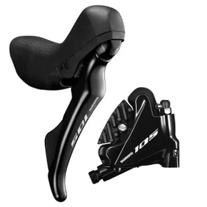 Alavanca Câmbio de Bicicleta Shimano 105 ST-R7020 Direito