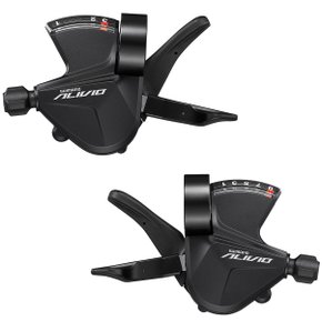 Alavanca Câmbio de Bicicleta Shimano Alivio SL-M3100 27 vel Alavanca Câmbio de Bicicleta Shimano Alivio SL-M3100 27 vel