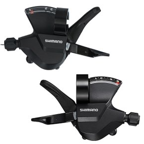 Alavanca Câmbio de Bicicleta Shimano Altus SL-M315 24 vel Alavanca Câmbio de Bicicleta Shimano Altus SL-M315 24 vel