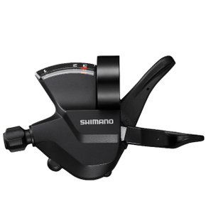 Alavanca Câmbio de Bicicleta Shimano Altus SL-M315 3 vel Esquerdo Alavanca Câmbio de Bicicleta Shimano Altus SL-M315 3 vel Esquerdo