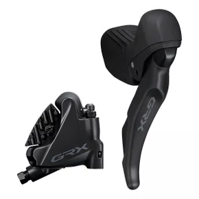 Alavanca Câmbio de Bicicleta Shimano GRX ST-RX610 12 vel Direito