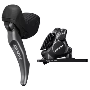 Alavanca Câmbio de Bicicleta Shimano GRX ST-RX820 12 vel Direito Alavanca Câmbio de Bicicleta Shimano GRX ST-RX820 12 vel Direito