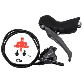 Alavanca Câmbio Bicicleta Shimano GRX ST-RX820 12v Direito - Bike