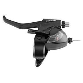 Alavanca Câmbio de Bicicleta Shimano Tourney ST-EF41 3 vel Alavanca Câmbio de Bicicleta Shimano Tourney ST-EF41 3 vel