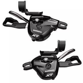 Alavanca Câmbio de Bicicleta Shimano XT SL-M8000 Alavanca Câmbio de Bicicleta Shimano XT SL-M8000