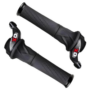 Alavanca Câmbio de Bicicleta Sram Grip Shift X0 10 vel Alavanca Câmbio de Bicicleta Sram Grip Shift X0 10 vel