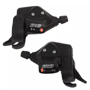 Alavanca Câmbio de Bicicleta STS 27 vel Alavanca Câmbio de Bicicleta STS 27 vel