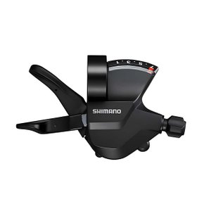 Alavanca de Câmbio de Bicicleta Shimano Altus SL-M315 7 vel Direito Alavanca de Câmbio de Bicicleta Shimano Altus SL-M315 7 vel Direito