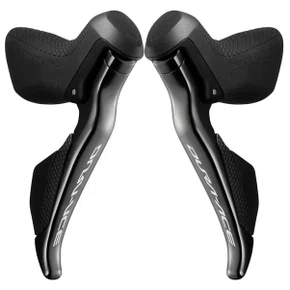 Alavanca de Câmbio de Bicicleta Shimano Dura-Ace ST-R9150 Di2 22 Vel